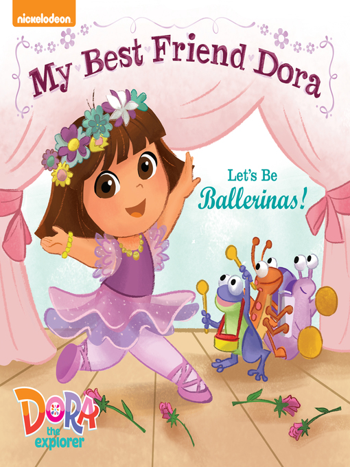 Title details for Let's Be Ballerinas! by Nickelodeon Publishing - Wait list